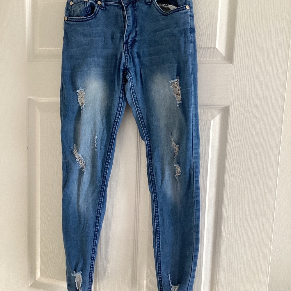 Jeans Size 3/4 Juniors Celebrity Ace